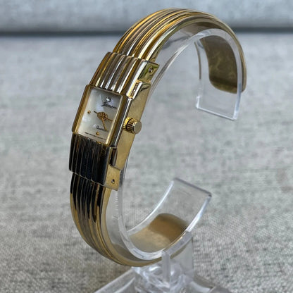 Reloj Jacmor Mujer Máquina Suiza Eta Años 90s Brazalete Único