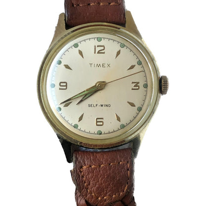 Reloj Timex Hombre Vintage 1961 Automático Self-wind