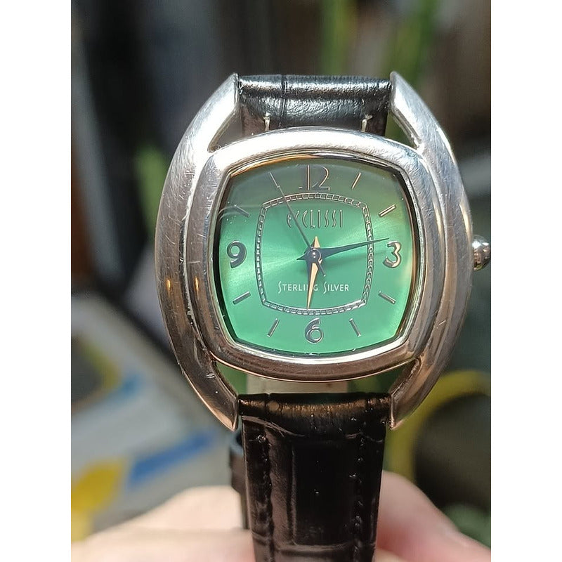 Reloj Ecclissi Plata 925 Mujer