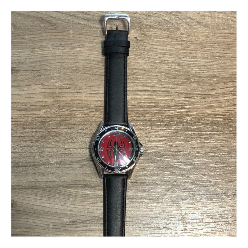Reloj Ultimate Spiderman Marvel Edición Limitada Mayo 2015