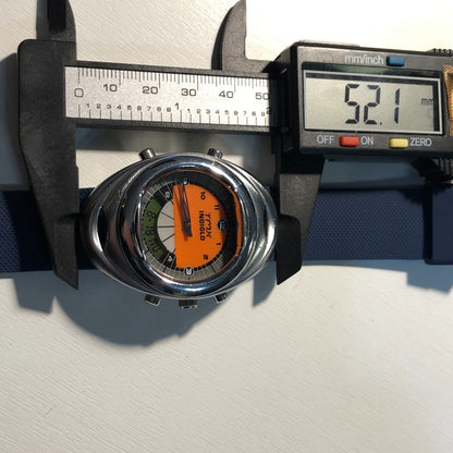 Reloj Timex Tmx Indiglo 2008 De Culto Híbrido Experimental