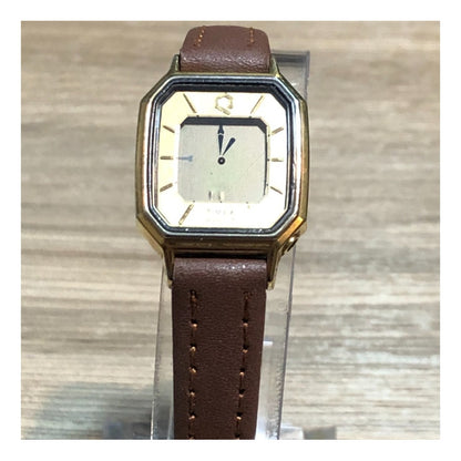 Reloj Timex Q Vintage Digital Mujer 70´s Funcionando 19mm