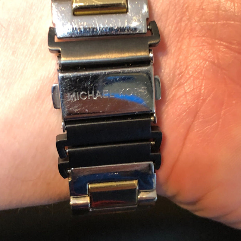 Reloj Michael Kors Hombre Año 2014 Cronógrafo Lexington