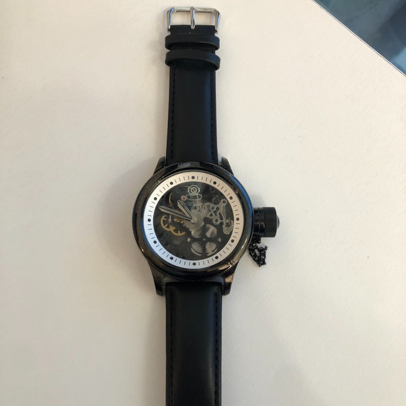 Invicta Russian Diver Único Mecánico Sólo 1.500 En El Mundo