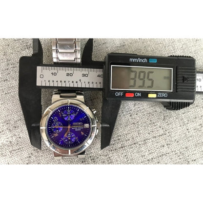 Reloj Seiko Chronograph Quartz V657-7090 Hombre