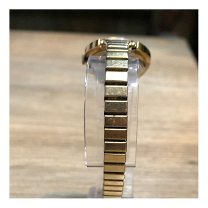 Reloj Vintage Jubilee Mecánico Mujer Pulsera Oro Laminado10k