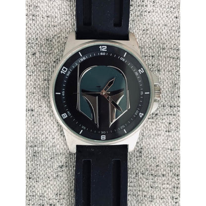 Reloj Star Wars / Boba Fett / Lucasfilm / Máquina Japonesa
