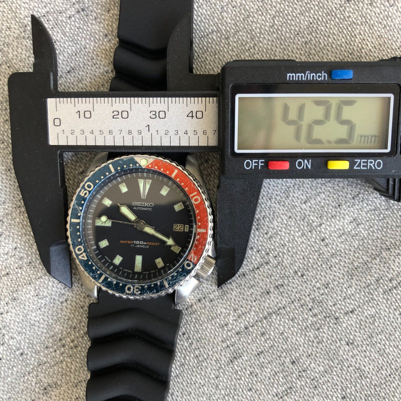 Reloj Seiko 7002 / 700j A1 Diver Automático Hombre Año 1991 Pre-skx