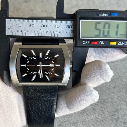 Reloj Diesel Hombre Dz-1116 Diseño Industrial 2006 Escaso