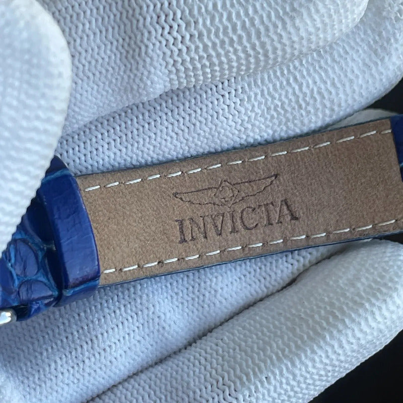 Reloj Invicta Mujer Madreperla 2004 Old New Stock Diver Chic