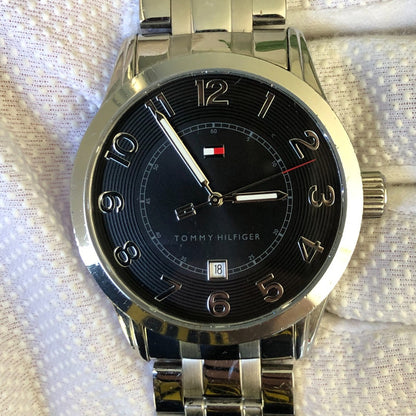 Reloj Tommy Hilfiger Hombre Año 2004 Era Movado Escaso