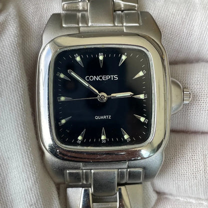 Reloj Concepts Hombre 2000s Acero Pulsera Integrada