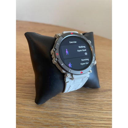 Reloj Inteligente Hombre Deporte Bateria 360mah Agua Gris