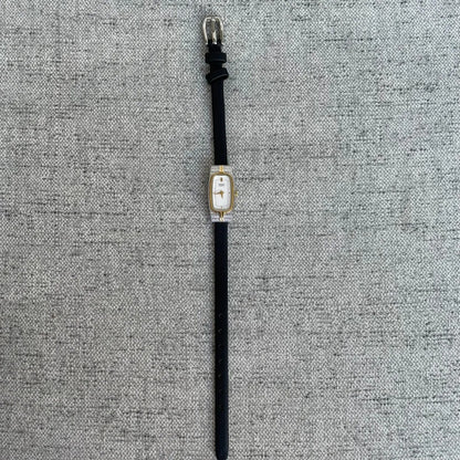 Reloj Seiko Mujer Vintage 1982 Rectangular Ultradelgado