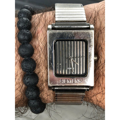 Reloj Conmemorativo Siemens Vintage Principios 90´s Hombre