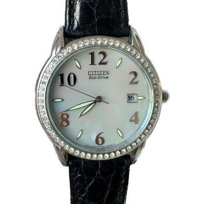 Reloj Citizen Mujer Solar Eco-drive 2015 Japonés Madreperla