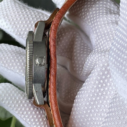 Reloj Fossil Unisex 2004 Correa Bund Serie Blue Lume Único