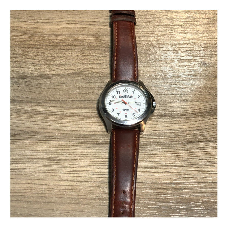 Reloj Timex Expedition Hombre Años 2.000 Neovintage