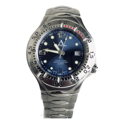 Reloj Amundsen Tipo Buceo Movimiento Japonés Hombre