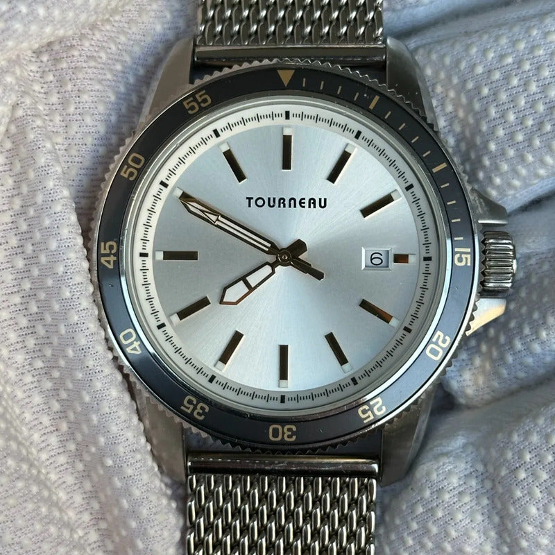 Reloj Tourneau Hombre 2013 Swiss Hecho Para Honda Exclusivo