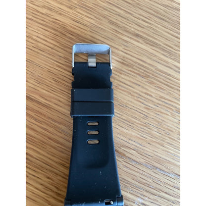 Reloj Inteligente Hombre Deporte Batería 360mah Agua Negro