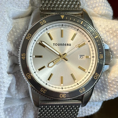 Reloj Tourneau Hombre 2013 Swiss Hecho Para Honda Exclusivo