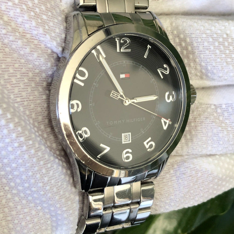 Reloj Tommy Hilfiger Hombre Año 2004 Era Movado Escaso