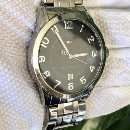 Reloj Tommy Hilfiger Hombre Año 2004 Era Movado Escaso