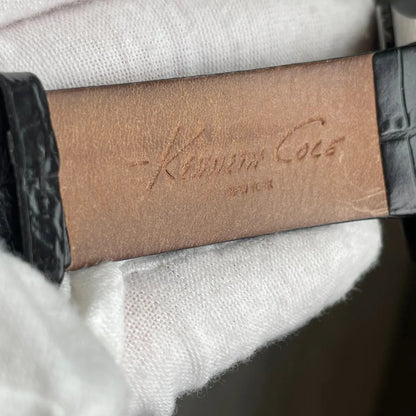 Reloj Kenneth Cole Hombre 45mm Anos 2010s Descontinuado