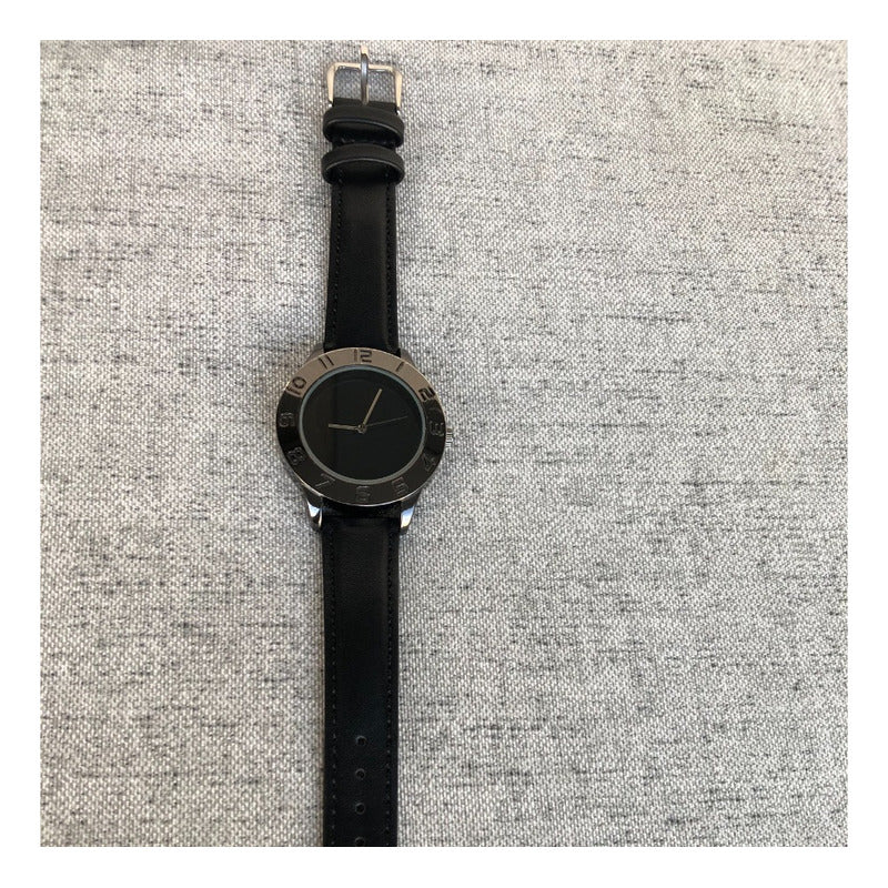 Reloj Fmd Unisex Inicios De Los 2000 Pila Y Pulsera Nueva