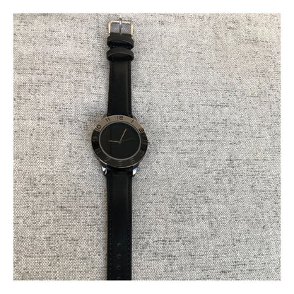 Reloj Fmd Unisex Inicios De Los 2000 Pila Y Pulsera Nueva