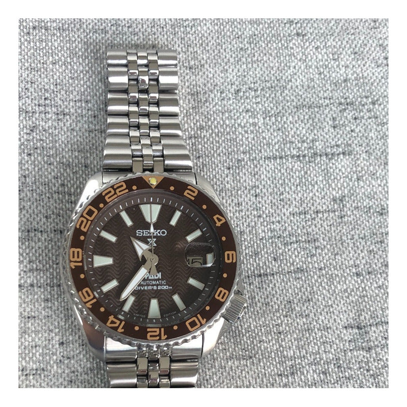 Reloj Seiko Divers 7002-700a Padi Vintage Hombre Automático