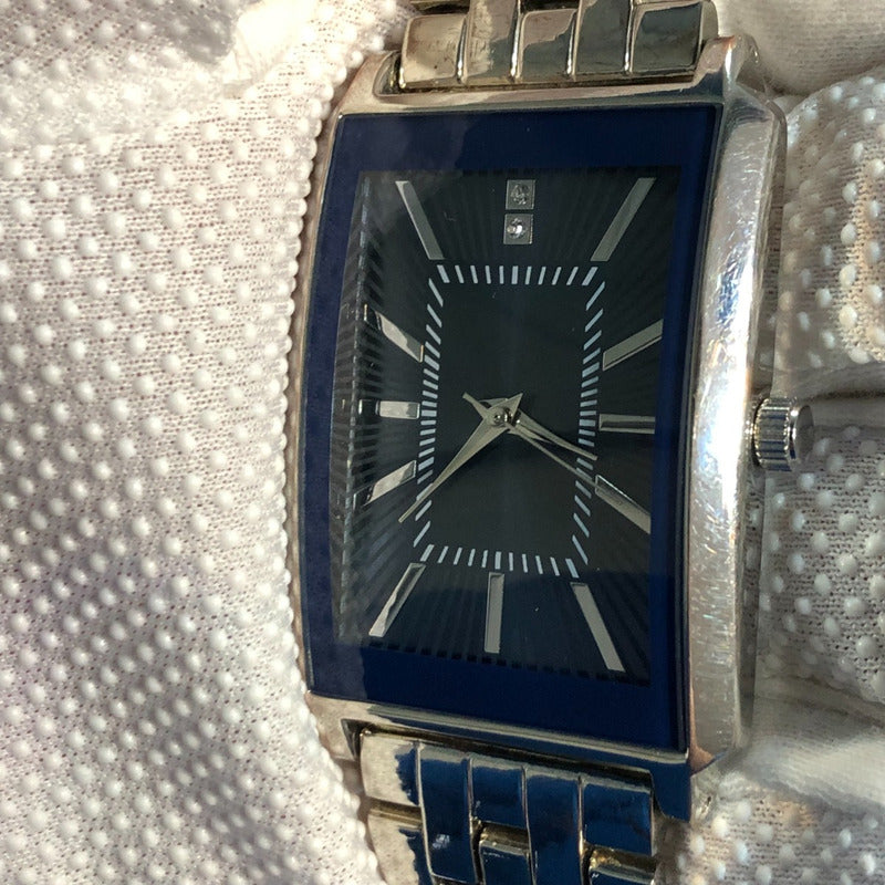 Reloj Pc21 Hombre Años 2012 Geométrico Cuarzo Japonés