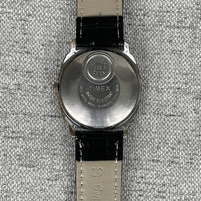Reloj Timex Hombre Vintage 1973 Electric Dynabeat Acero Raro