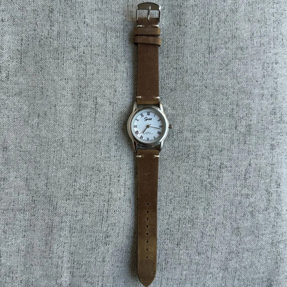 Reloj Speidel Hombre Año 2001 Romano 40mm Pulsera Nueva Raro