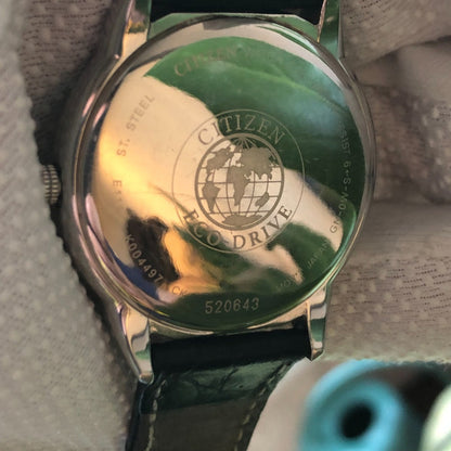 Reloj Citizen Mujer Solar Eco-drive 2015 Japonés Madreperla