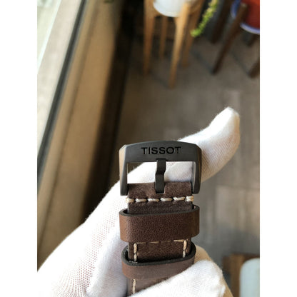Reloj Hombre Tissot Chrono Xl Cristal Zafiro