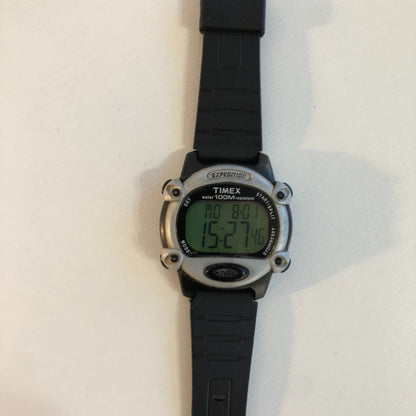 Reloj Timex Expedition Digital Hombre Indiglo Fines 90´s