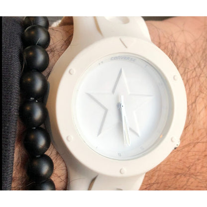 Reloj Converse Vintage Unisex Escaso. Dial De 40mm