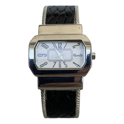 Reloj Ecclissi Mujer 2002 Art Déco Revival Plata Maciza 925
