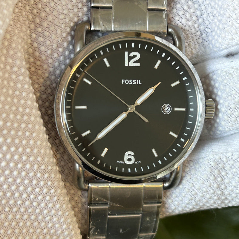 Reloj Fossil Nuevo Año 2013 Edición Oficial Staff Muy Raro