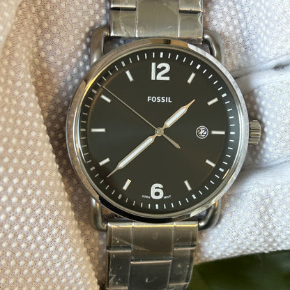 Reloj Fossil Nuevo Año 2013 Edición Oficial Staff Muy Raro