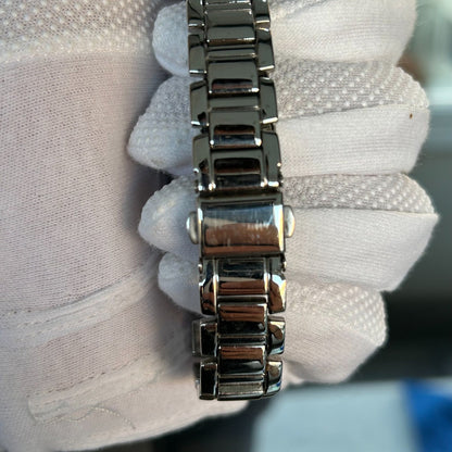 Reloj Joya Style&co Mujer 2008 Madreperla Rectangular Escaso