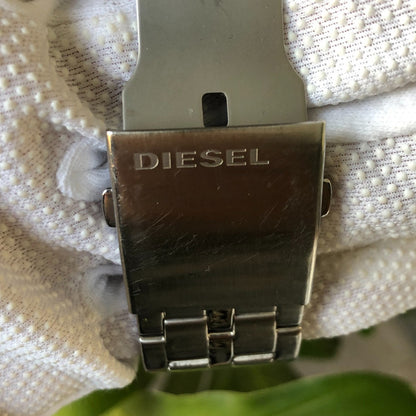 Reloj Diesel Hombre Año 2007 Dial 3d Oversize Descontinuado