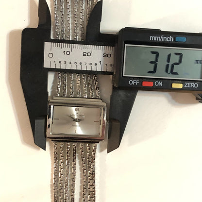 Reloj Anne Klein Diamond 2007 Mujer Diamante Natural A Las12
