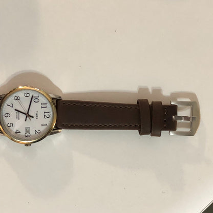 Reloj Timex Hombre Inicios 2mil Easy Reader 35mm Indiglo