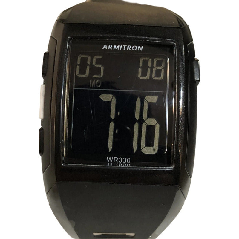 Reloj Armitron Pro Sport Hombre Digital Año 2018 Deportivo