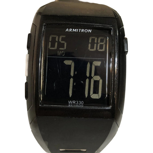Reloj Armitron Pro Sport Hombre Digital Año 2018 Deportivo