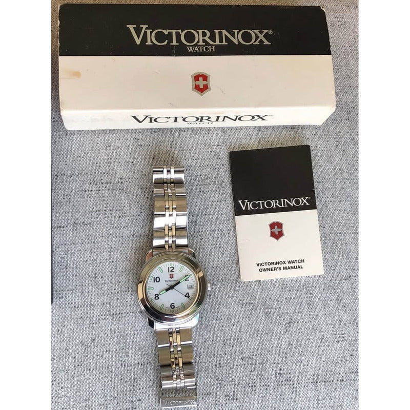 Reloj Victorinox Swiss Army Hombre