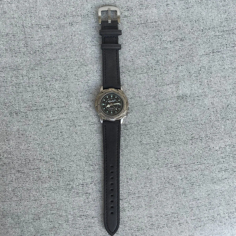 Reloj Freestyle Hombre Años 90´s Diver Surf Azul Escaso